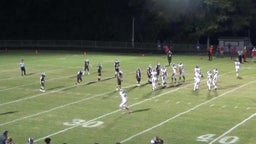 Christian Academy-Louisville football highlights Bullitt Central High School