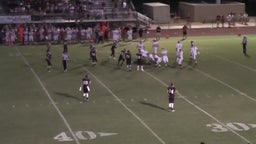 Isaiah Oliver's highlights vs. Desert Mountain