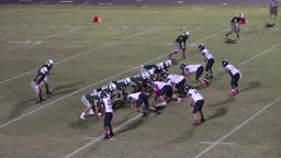 Alex Williams's highlights North Port High School