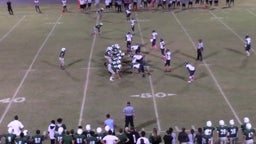 Lakewood Ranch football highlights North Port High School