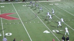 Dorrian Hardy's highlights vs. Kirkwood High School