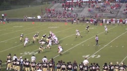 Swainsboro football highlights vs. Emanuel County Insti