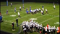 Mansfield Senior football highlights vs. West Holmes