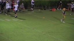 Glades Day football highlights Moore Haven High School