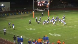 Camelback football highlights Maryvale High School