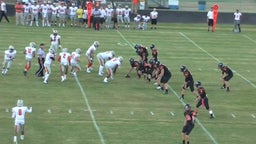 Centerville football highlights Trinity High School