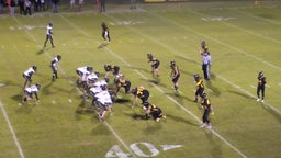 Camden Central football highlights vs. Stewart County