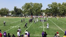 Stagg football highlights Sacramento High School