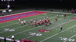Ryle football highlights Scott County High School