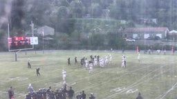 Montcalm football highlights Twin Valley High School