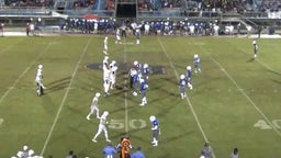 Ryan Pezzullo's highlights Fort Dorchester High School