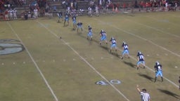 Telfair County football highlights vs. Irwin County High