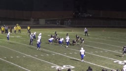 South Adams football highlights vs. Tri-Central