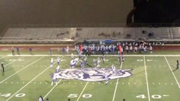 Lanier football highlights Bessemer City High School