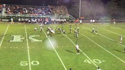 Kaneland football highlights DeKalb High School
