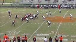 Gray's Creek football highlights South View High School