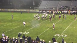 Terre Haute North Vigo football highlights Perry Meridian High School