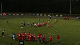 Gosnell football highlights Cave City