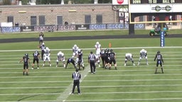 Cedar Creek football highlights Marble Falls High School