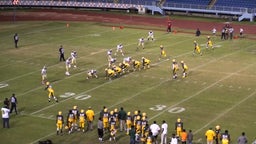 St. John football highlights vs. Southern Lab