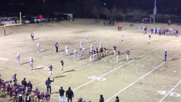 Woodland football highlights Cashion High School