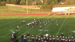 Apple Valley football highlights Forest Lake High School