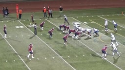 Cherokee Trail football highlights Hinkley High School