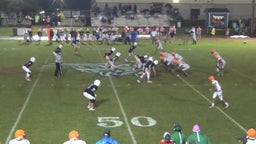 Maclay football highlights FAMU DRS