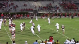 Rockledge football highlights vs. Satellite