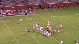 Coffee football highlights vs. North Oconee High