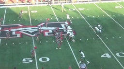 Norman North football highlights Mustang High School