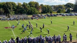Michael Cinquantini's highlights Cranston East High School