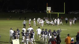 Tri-County Academy football highlights Kirk Academy