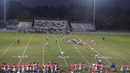 Southeast football highlights Desoto High School