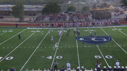 Tommy Thompson's highlights Sioux Falls O'Gorman High School