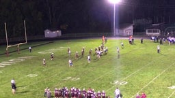 Union City football highlights Springport High School