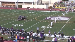 Matt Herrera's highlights Petaluma High School