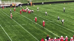 North Chicago football highlights Round Lake High School