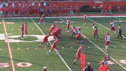 Cole Gilley's highlights Jeffersonville High School