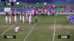 Bishop Union football highlights Whittier Christian High School