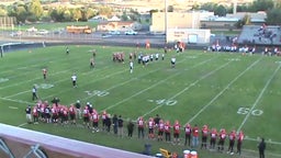 Moscow football highlights Clarkston High School