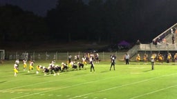 Northeast football highlights Bleckley County