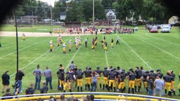 Westfield Area football highlights Montello/Princeton/Green Lake  High School