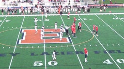 Zion-Benton football highlights Evanston Township High School