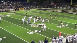 Haralson County football highlights Calhoun High School