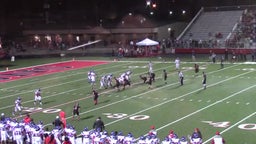 Marion football highlights vs. Searcy High School