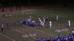 Ann Sobrato football highlights Atwater High School