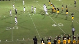 Yorktown football highlights Brazos High School