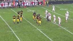 Hutchinson football highlights Willmar High School