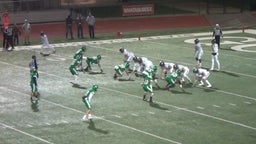 Cuero football highlights Wimberley